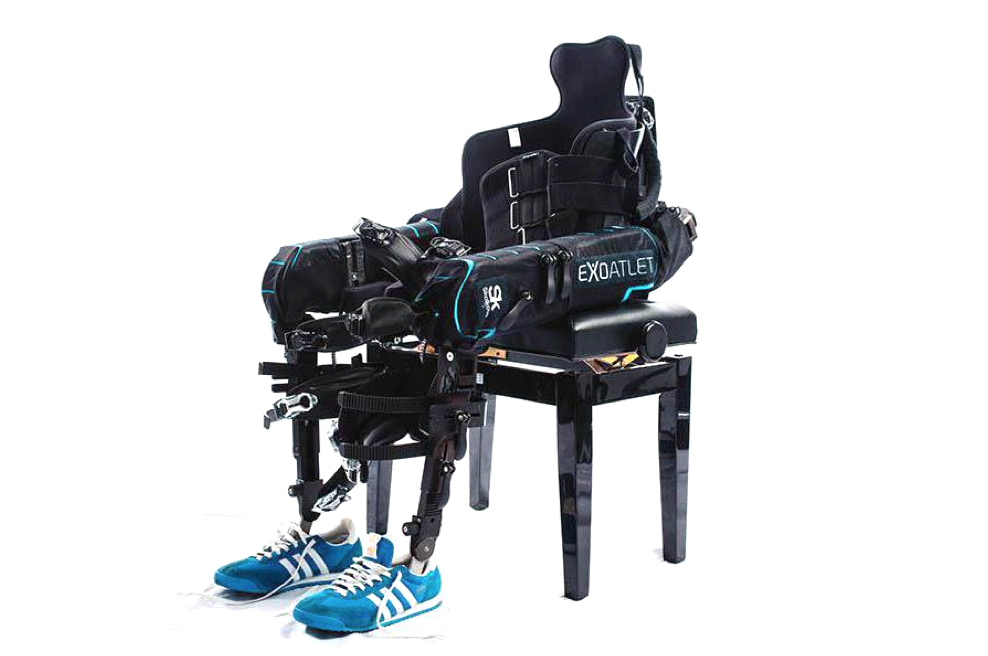 Экзоскелет своими руками - 2