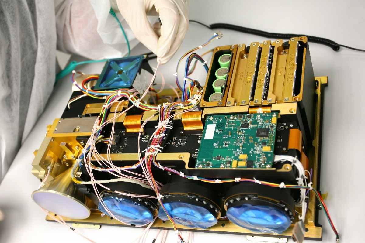 Использование COTS-технологий в космосе - 2 Использование COTS-технологий в космосе - 2