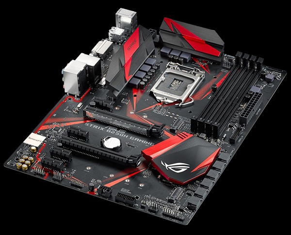 Asus ROG Strix B250H Gaming