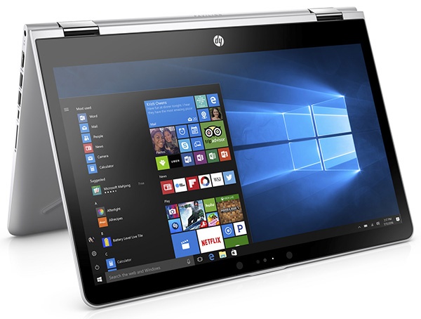 HP Pavilion x360