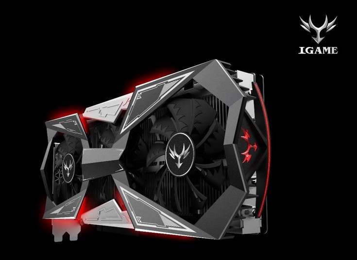 Colorful представила монструозную видеокарту iGame GTX 1080 Ti Vulcan X OC 