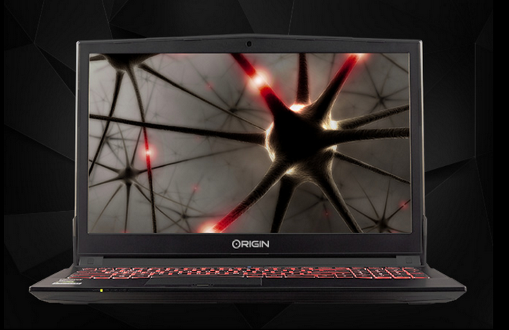 Origin EON15-S — самый дешёвый ноутбук компании