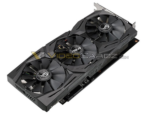 Asus ROG Strix RX 580 Gaming