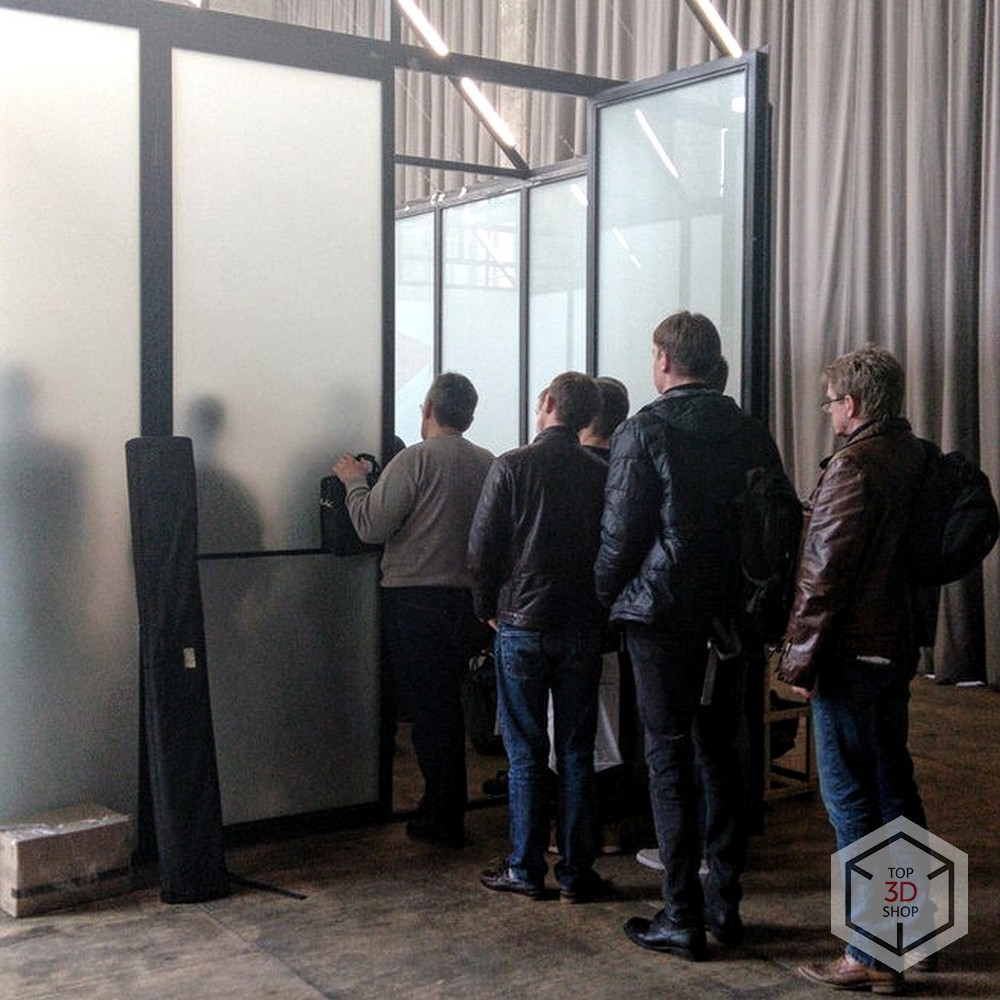 Top 3D Expo 2017 состоялась - 15 Top 3D Expo 2017 состоялась - 15