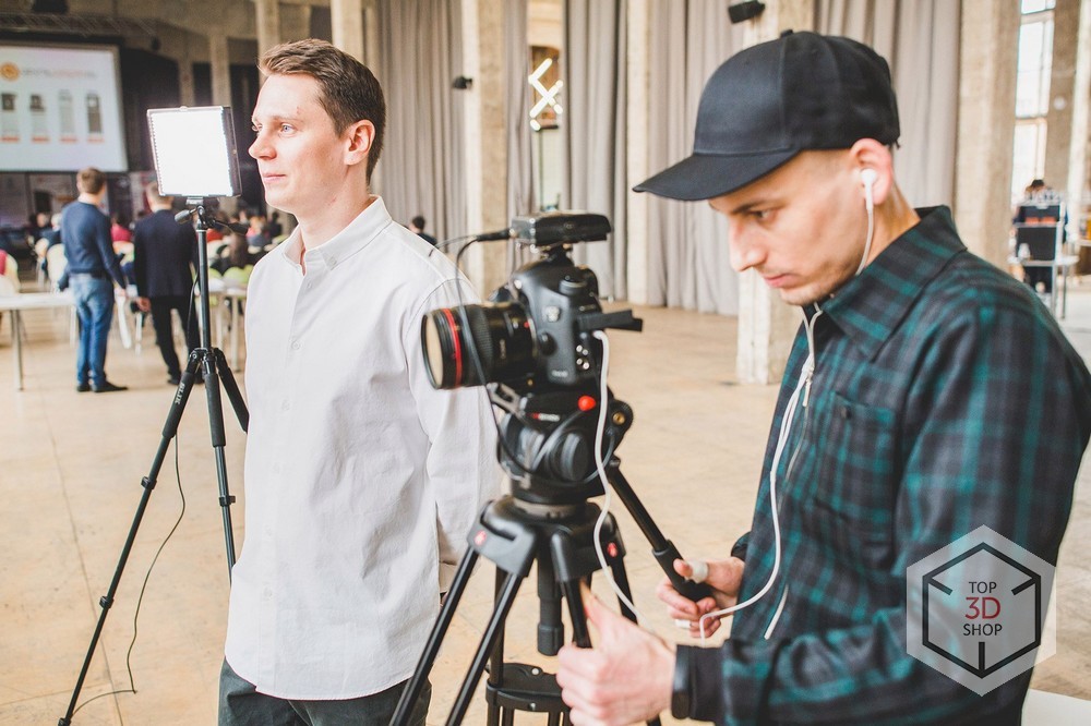 Top 3D Expo 2017 состоялась - 17 Top 3D Expo 2017 состоялась - 17