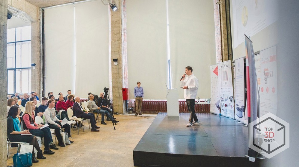 Top 3D Expo 2017 состоялась - 6 Top 3D Expo 2017 состоялась - 6