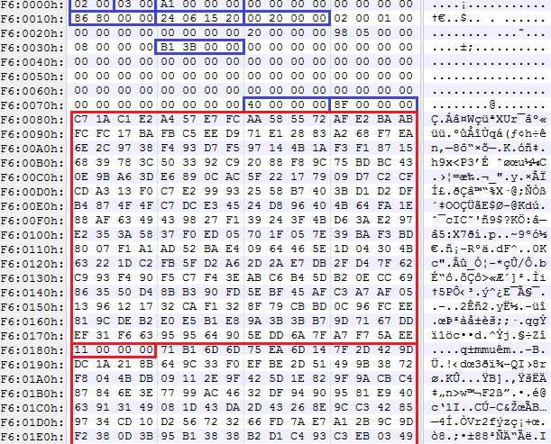 Доверенная загрузка Шрёдингера. Intel Boot Guard - 11