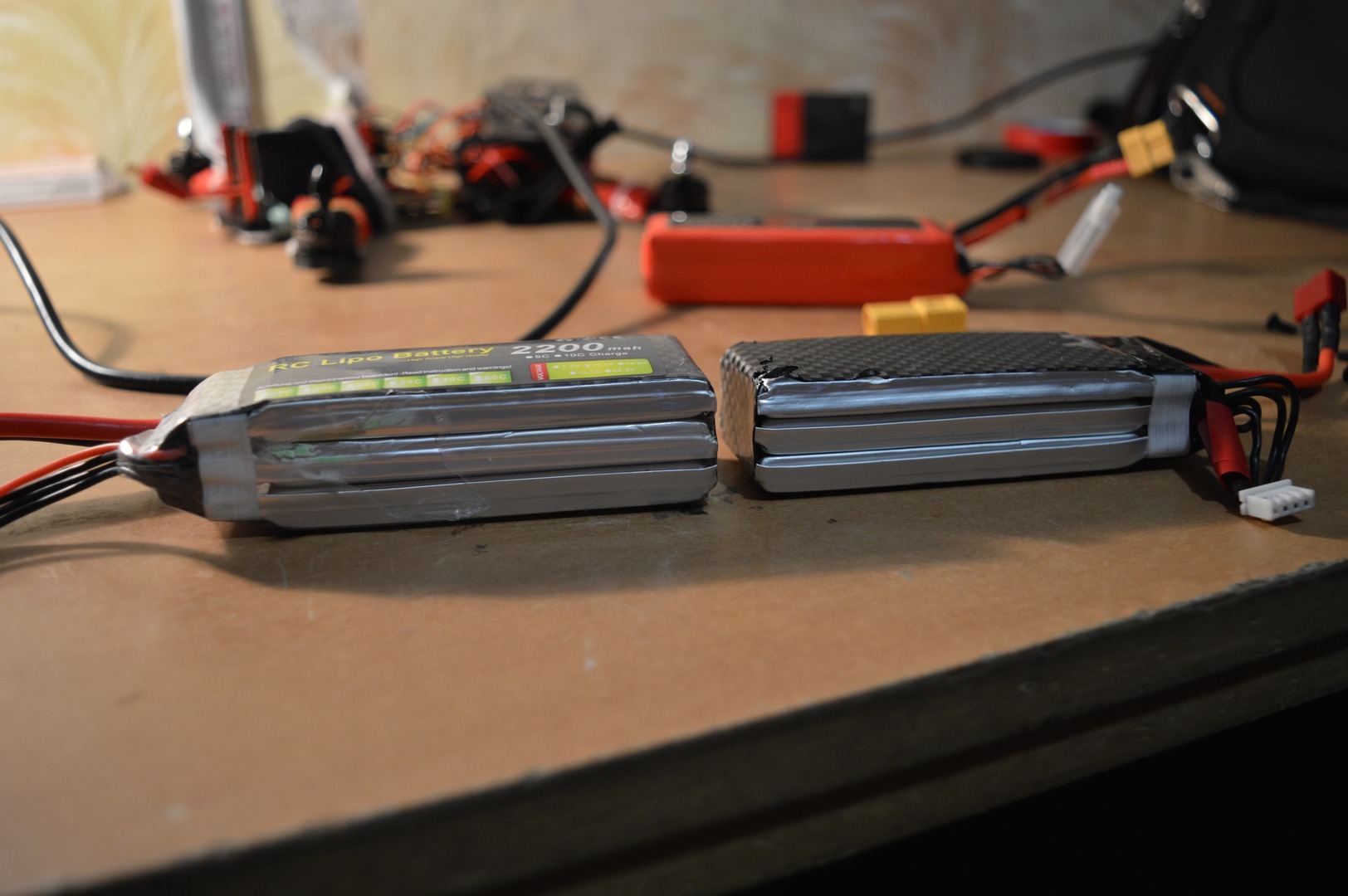 Как новичку собрать квадрокоптер ZMR250 - QAV250 с Aliexpress (1 часть) - 3