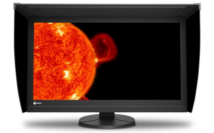 Монитор Eizo ColorEdge Prominence CG3145 отличается огромной яркостью