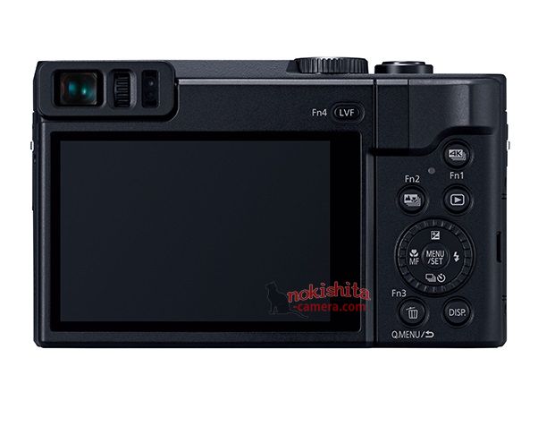 Разрешение камеры Panasonic Lumix DC-TZ90 — 20,3 Мп