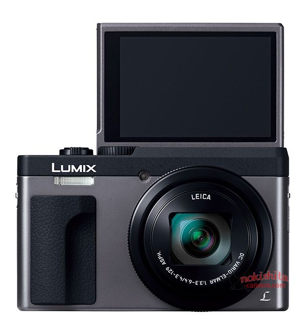 Разрешение камеры Panasonic Lumix DC-TZ90 — 20,3 Мп