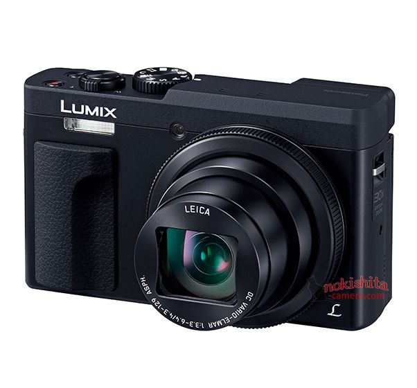 Разрешение камеры Panasonic Lumix DC-TZ90 — 20,3 Мп