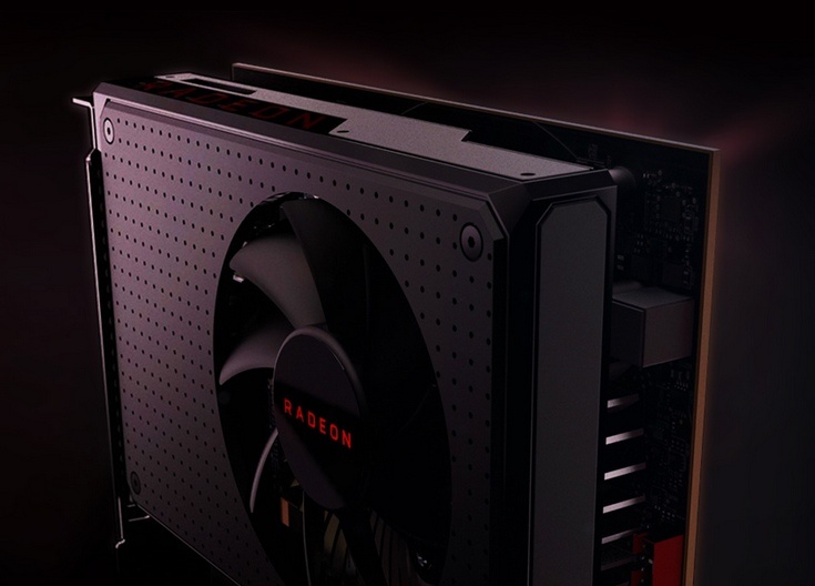 AMD представила новые видеокарты Polaris