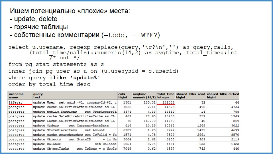 Сервер приложений на pl-pgsql - 21