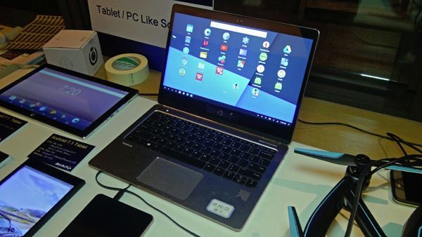 Rockchip, возможно, разработала для HP недорогой ноутбук EliteBook на своей собственной платформе