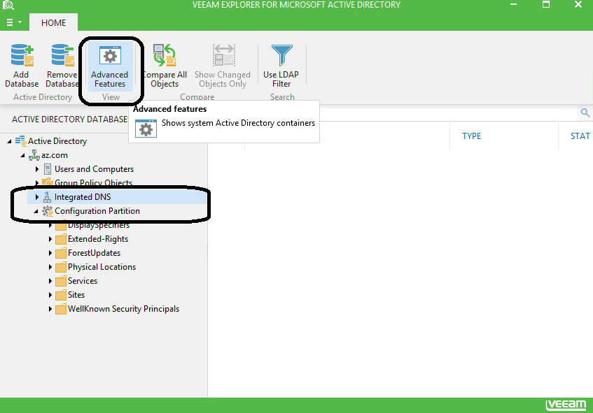 Восстановление объектов групповых политик (GPO) с помощью Veeam Explorer для Active Directory - 4 Восстановление объектов групповых политик (GPO) с помощью Veeam Explorer для Active Directory - 4