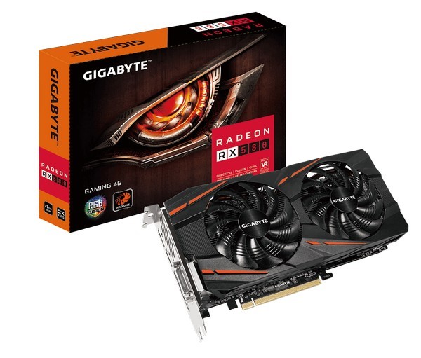 Gigabyte выпустила новые видеокарты AMD