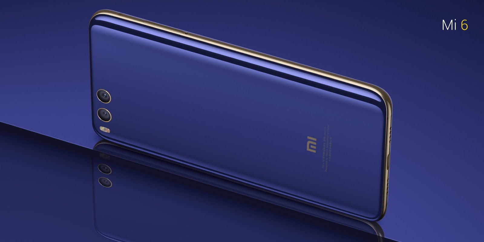 Дождались: Xiaomi Mi 6 представлен официально - 2