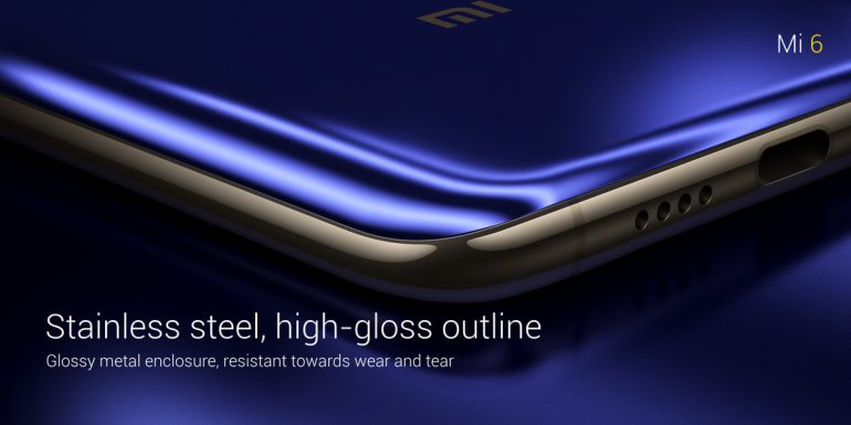 Дождались: Xiaomi Mi 6 представлен официально - 4