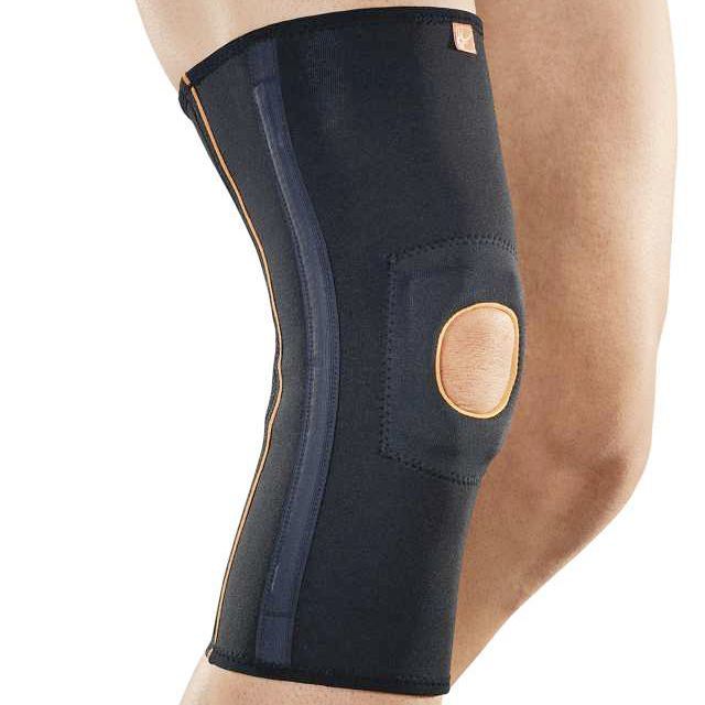 На колени. Как выбрать бандаж коленного сустава - 4