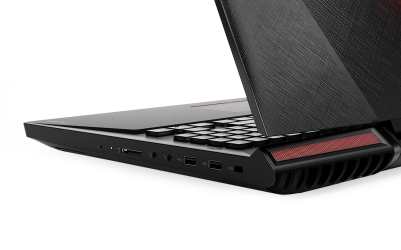 Обзор игрового ноутбука Lenovo IdeaPad Y900-17ISK - 5