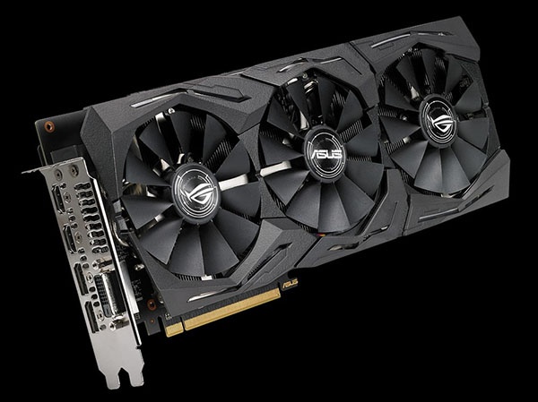 Asus ROG Strix RX 580