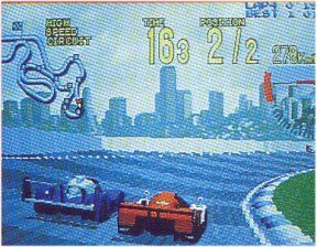 Реализация псевдо-3D в гоночных играх - 29