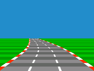 Реализация псевдо-3D в гоночных играх - 7