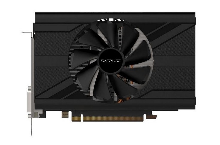 Sapphire представила четыре Radeon RX 570