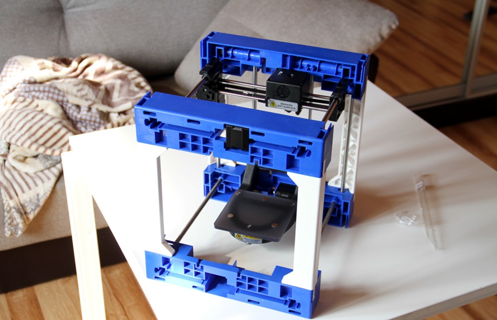 3D принтер Funtastique EVO v1.0: первое знакомство - 13