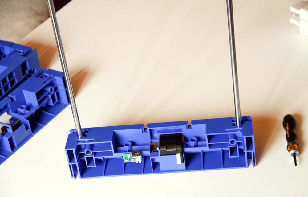 3D принтер Funtastique EVO v1.0: первое знакомство - 7