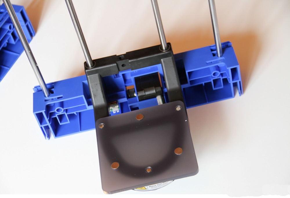 3D принтер Funtastique EVO v1.0: первое знакомство - 8