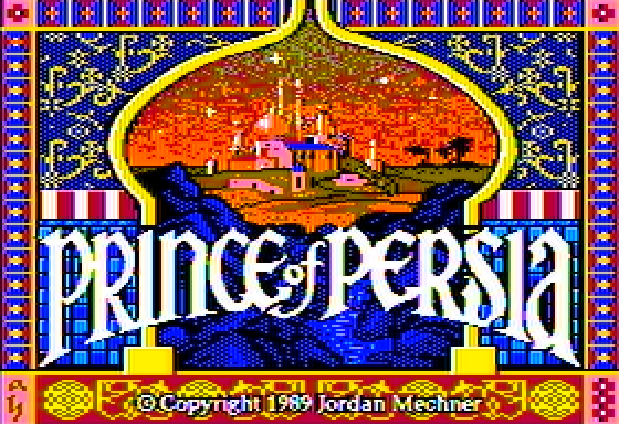 Анализ исходного кода и защиты от копирования Prince of Persia - 32 Анализ исходного кода и защиты от копирования Prince of Persia - 32