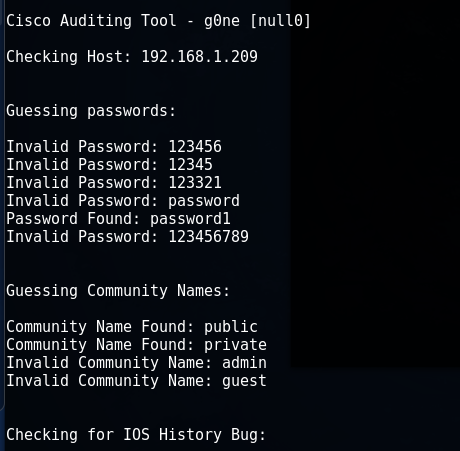Атаки на сетевое оборудование с Kali linux - 3 Атаки на сетевое оборудование с Kali linux - 3