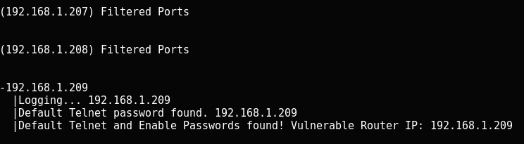 Атаки на сетевое оборудование с Kali linux - 6 Атаки на сетевое оборудование с Kali linux - 6