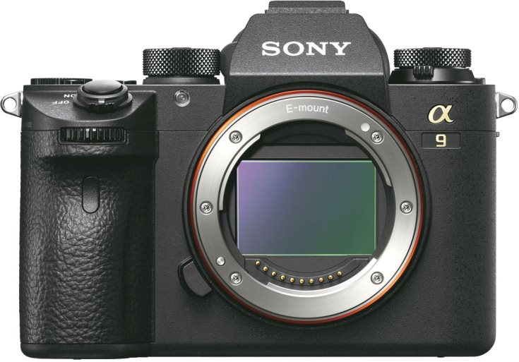 Sony α9 — первая камера с многослойным полнокадровым датчиком
