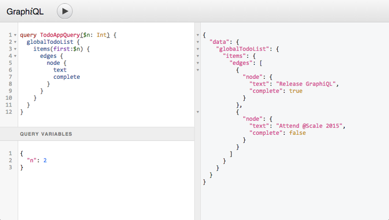 Что же такое этот GraphQL? - 13 Что же такое этот GraphQL? - 13