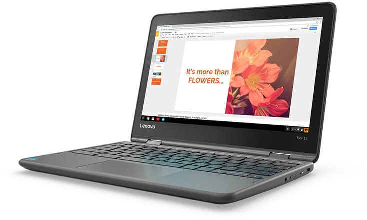Lenovo Flex 11 Chromebook стоит $279