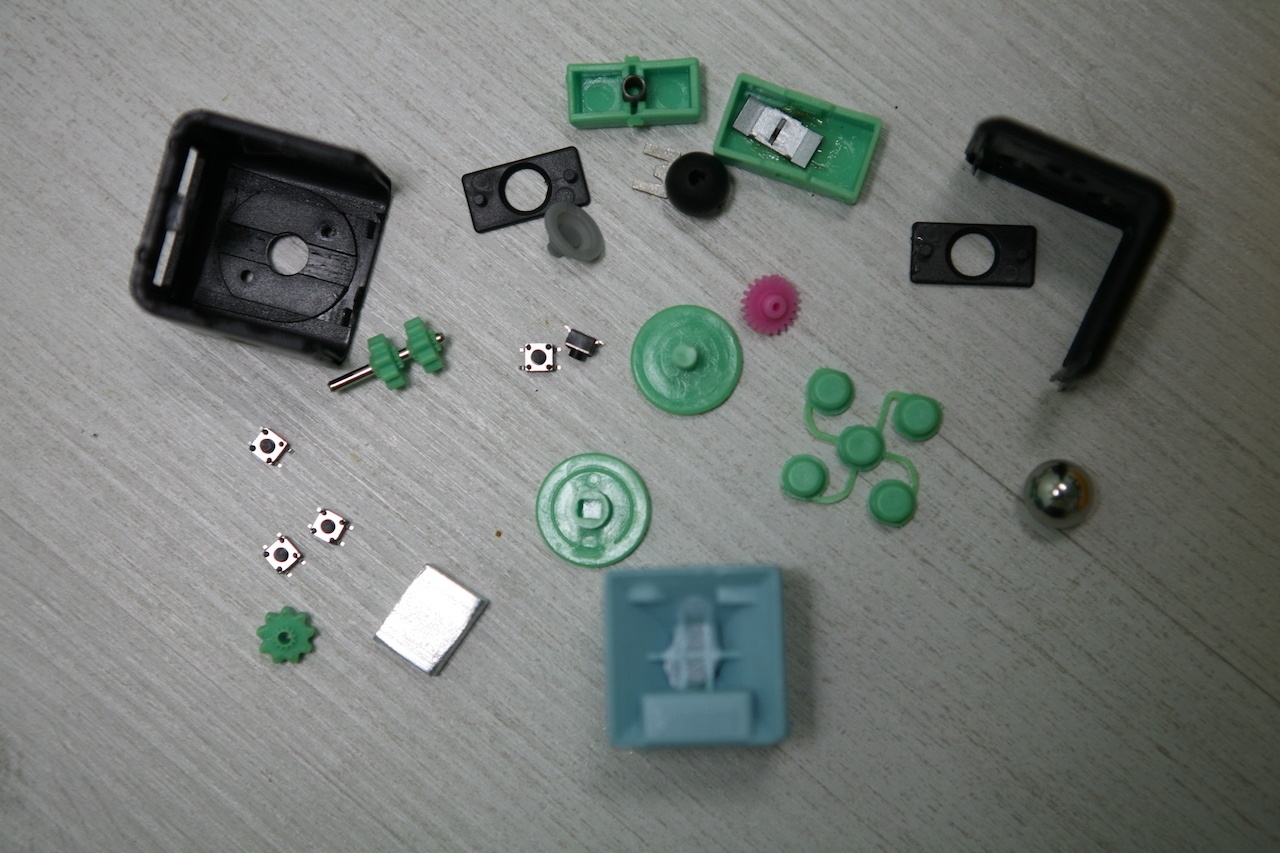 Еще одна игрушка-антистресс от авторов китайского «Fidget Cube» - 2 Еще одна игрушка-антистресс от авторов китайского «Fidget Cube» - 2