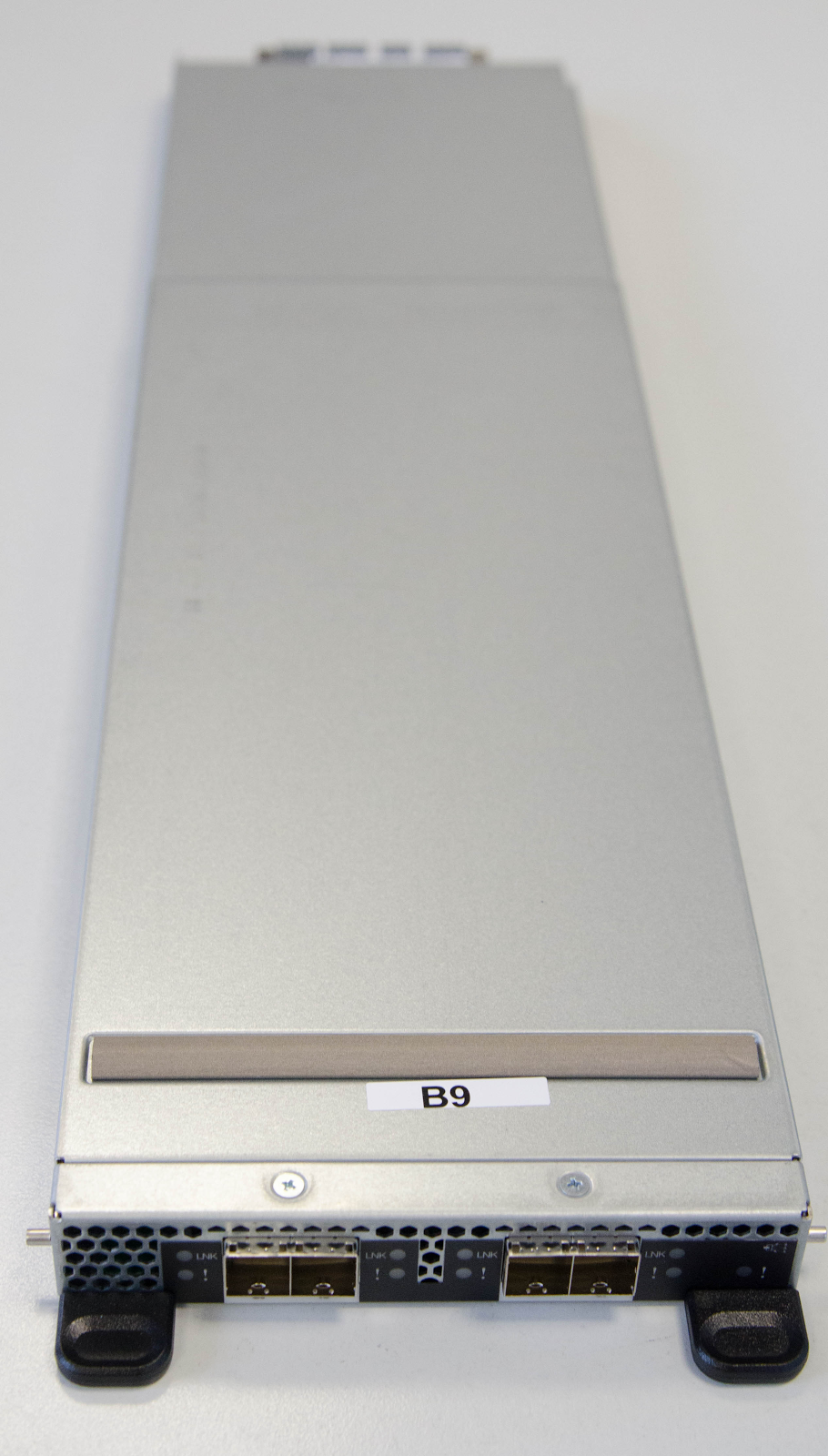 Из будней сисадмина: распаковываем NetApp FAS 9000 - 10