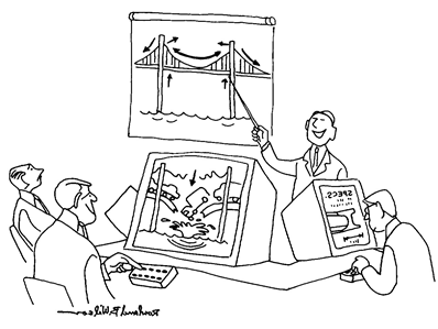 «Компьютер как устройство для общения» или о том, каким виделось будущее Интернета в 1968 - 3 «Компьютер как устройство для общения» или о том, каким виделось будущее Интернета в 1968 - 3