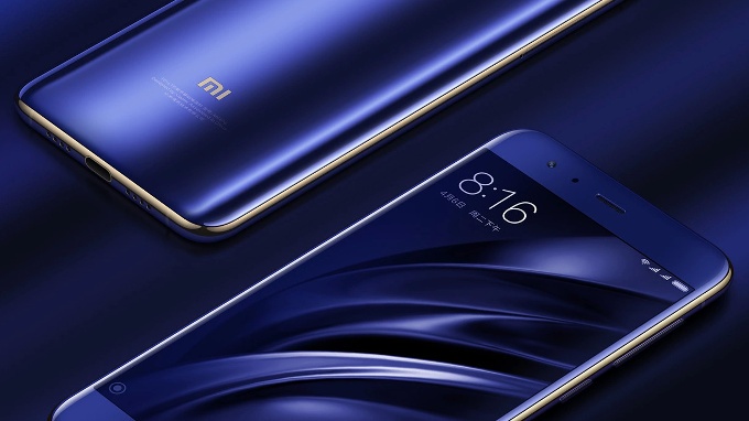 Смартфон Xiaomi Mi 6 Plus должен выйти в течение двух месяцев