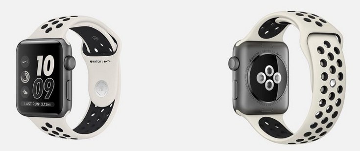 Представлены умные часы Apple Watch NikeLab