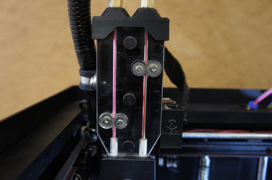 Raise3D N1 Dual обзор от компании REC - 17 Raise3D N1 Dual обзор от компании REC - 17