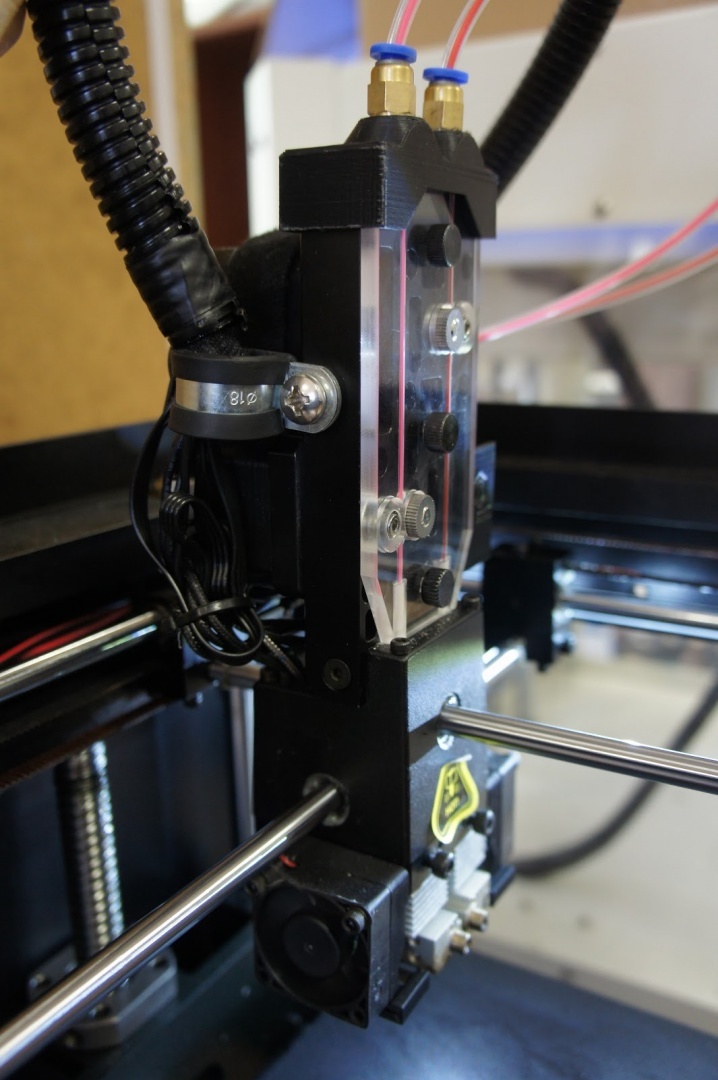 Raise3D N1 Dual обзор от компании REC - 18 Raise3D N1 Dual обзор от компании REC - 18