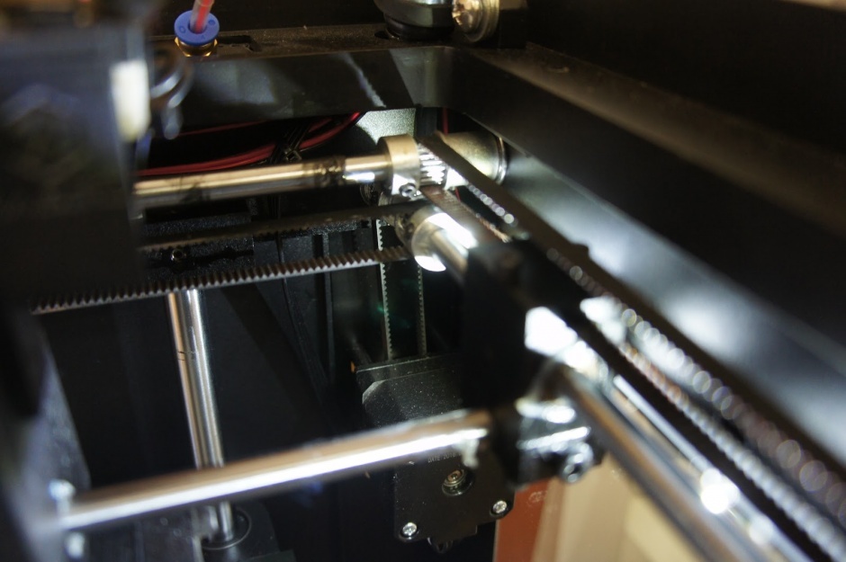 Raise3D N1 Dual обзор от компании REC - 19 Raise3D N1 Dual обзор от компании REC - 19