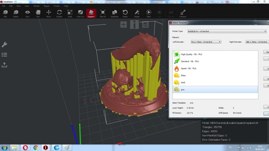Raise3D N1 Dual обзор от компании REC - 24 Raise3D N1 Dual обзор от компании REC - 24