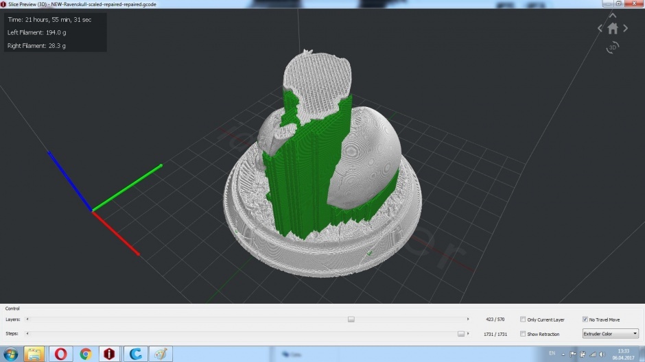 Raise3D N1 Dual обзор от компании REC - 28 Raise3D N1 Dual обзор от компании REC - 28