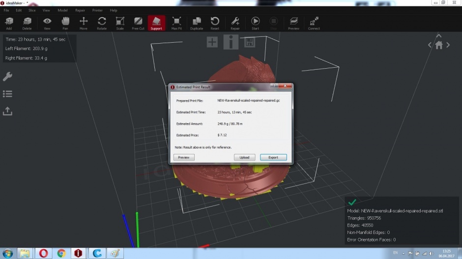 Raise3D N1 Dual обзор от компании REC - 29 Raise3D N1 Dual обзор от компании REC - 29