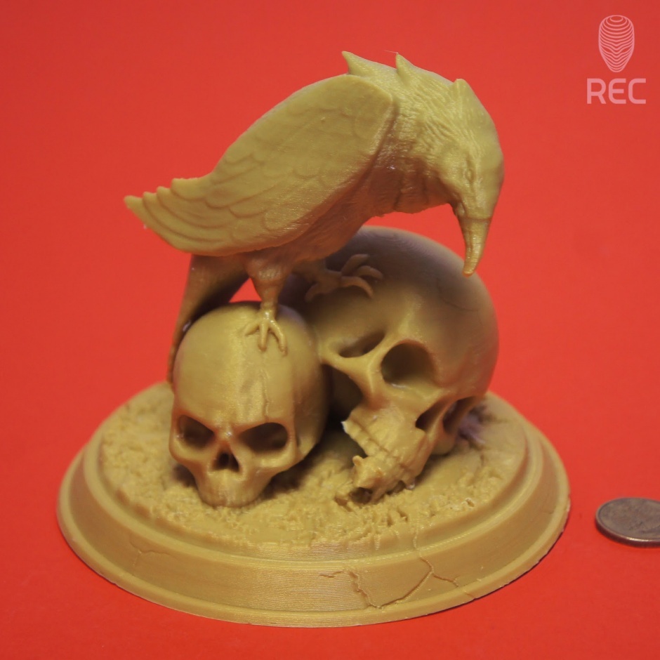 Raise3D N1 Dual обзор от компании REC - 36 Raise3D N1 Dual обзор от компании REC - 36